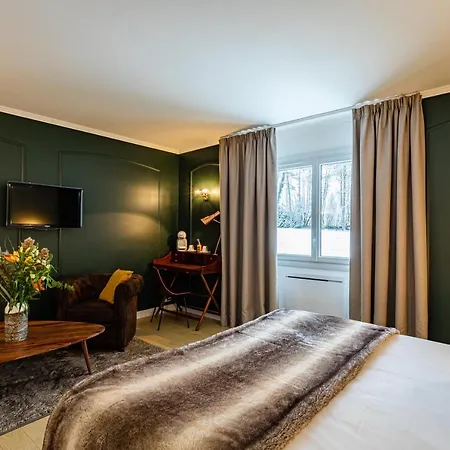 Hotel Maison Zugno & Barretaine