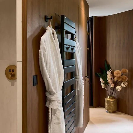 Maison Zugno & 5* Barretaine